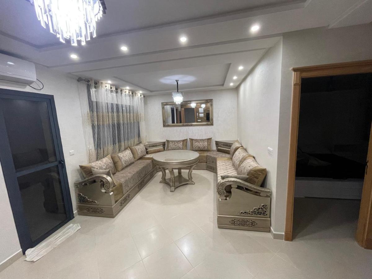 Appartement Amir Nador Al Jadid Wifi Free エクステリア 写真