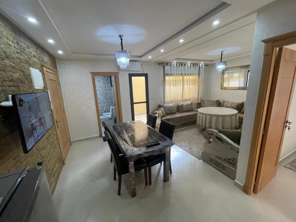 Appartement Amir Nador Al Jadid Wifi Free エクステリア 写真