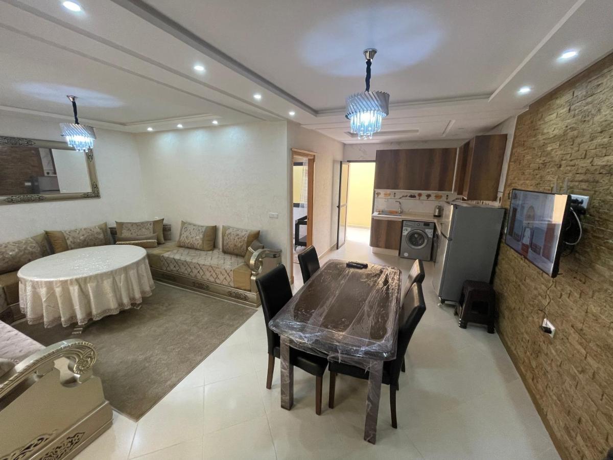 Appartement Amir Nador Al Jadid Wifi Free エクステリア 写真