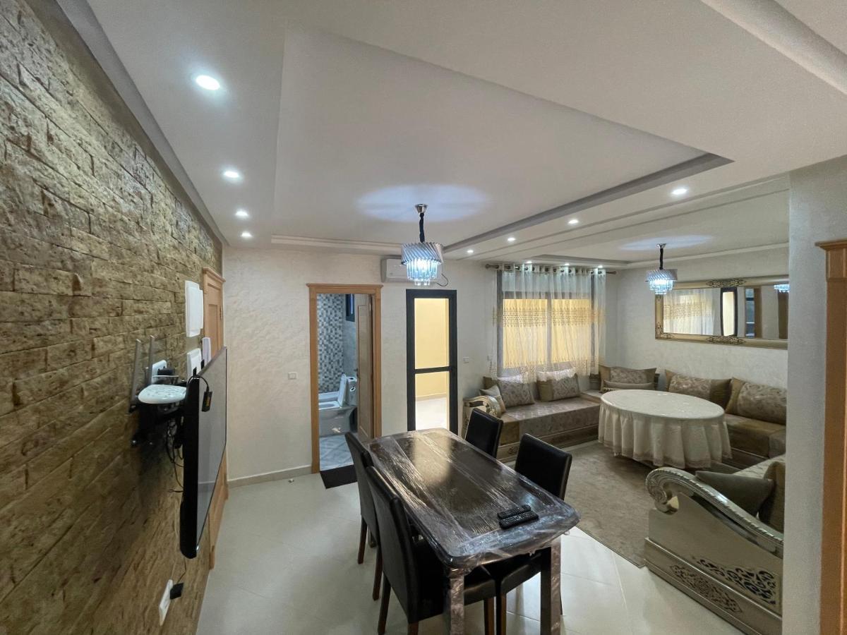 Appartement Amir Nador Al Jadid Wifi Free エクステリア 写真