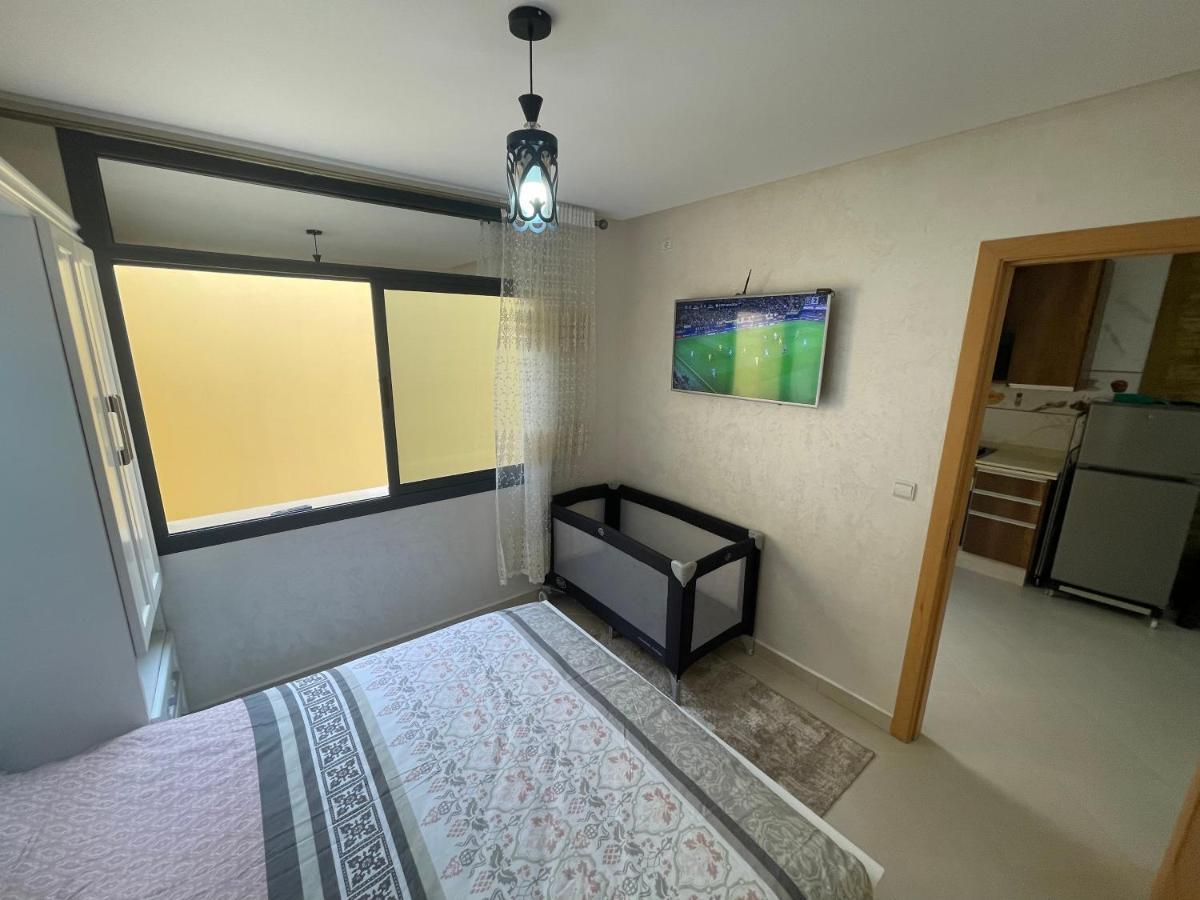 Appartement Amir Nador Al Jadid Wifi Free エクステリア 写真