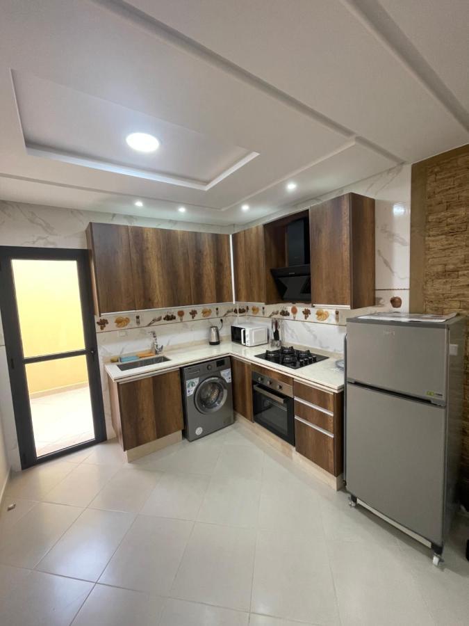 Appartement Amir Nador Al Jadid Wifi Free エクステリア 写真