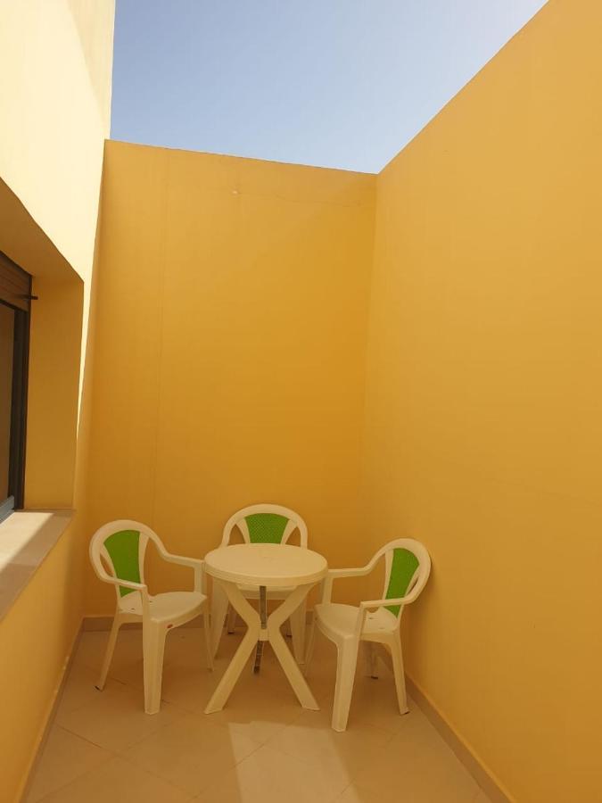 Appartement Amir Nador Al Jadid Wifi Free エクステリア 写真