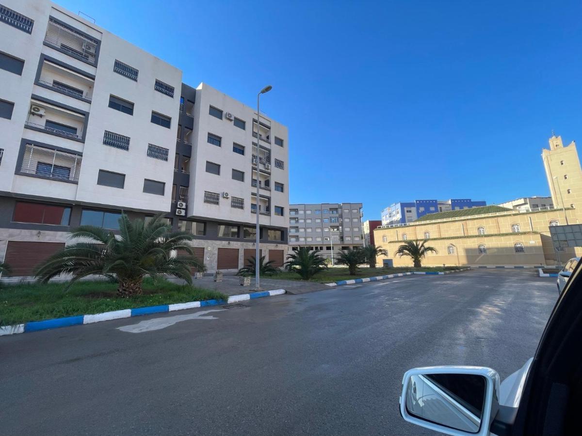 Appartement Amir Nador Al Jadid Wifi Free エクステリア 写真